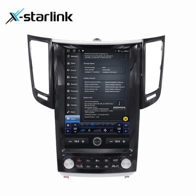 China Infiniti FX35 Android Car Screen Touchscreen Car Radio With Car Stereo System for sale