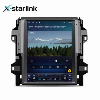 China Android 13 Toyota Fortuner Car DVD-speler met auto-stereo systeem Te koop