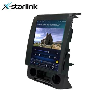 China Android Car Stereo Screen Multimedia Player Head Unit For Ford F150 2015-2021 for sale