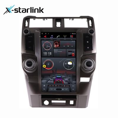 China Touchscreen 13.6'' Car DVD Navigation System for Toyota 4 Runner 2010-2023 for sale