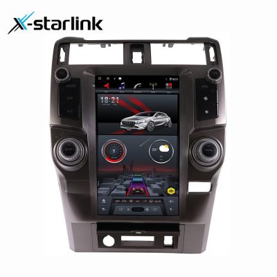 China 13.6'' Car Android 13 Screen For Toyota 4Runner 2010-2023 Car Infointment System for sale