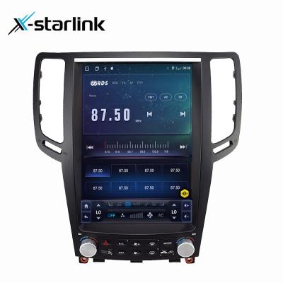 China Infiniti G37 2007-2014 Car Radio Multimedia Android for sale