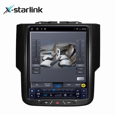 Κίνα Android 13 DVD Player Εικονίδιο Συσκευών Οχήματος Για Dodge RAM 1500 2014-2018 προς πώληση