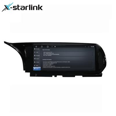 China Android 13 Android Car Screen Multimedia Video Player Stereo For Infiniti QX30 Q30 for sale