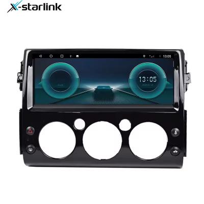 China Android Car DVD Player GPS WiFi Radio Stereo DSP Voor Toyota Fj Cruiser 2007 2015 Te koop