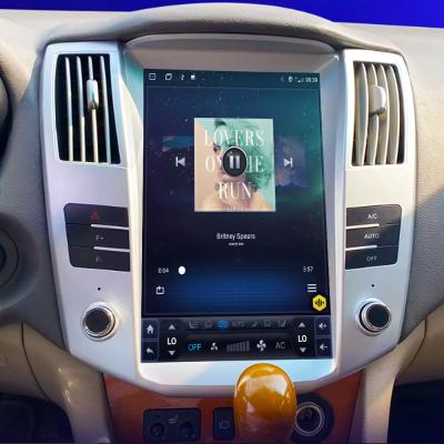 China 8+128G Car Android Stereo Lexus RX300 Multimedia Car Radio GPS Wireless for sale