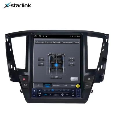 China Android 13 Touchscreen Car DVD Player 12.1