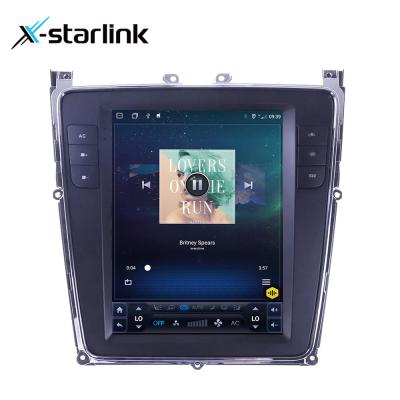 China 9.7'' Android 13 Apple Car Play Radio Tesla Video Player For Bentley Flying Spur 2012-2019 for sale