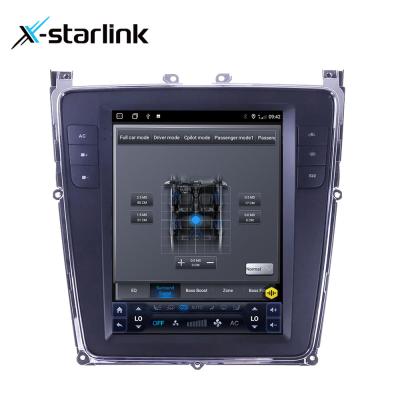 China Touch Screen Car DVD Player 9.7