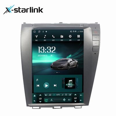 China 8+128G Android Car Stereo 12.1 Inch For Lexus ES ES240 ES350 2006-2012 for sale