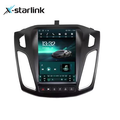 China 8+128G 9.7'' CarPlay Car Stereo Android 13 GPS For Ford Focus MK3 2012-2018 for sale