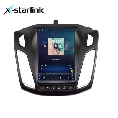 Cina 9.7inch Android 13 Car Stereo DVD Player Per Ford Focus MK3 2012-2018 in vendita