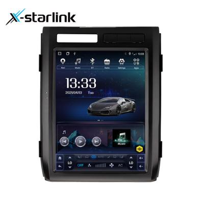 China 12.1 Inch Car Multimedia Player 8+128GB For Ford for sale