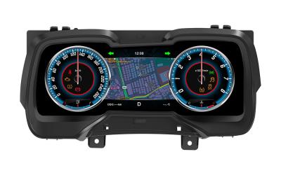 China QLED Display Linux Digital Car Gauges 12.3'' For Chevrolet Camaro 2011-2014 for sale