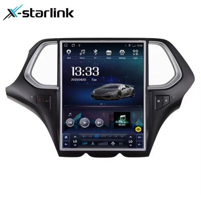 Китай GAC GS4 2015 Автомобильный DVD-плеер GPS Мультимедийный беспроводной Android 8 Core 4+64GB продается