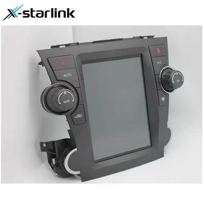 China 12.1 Zoll Android 12 Auto Stereo Navigation für Toyota Highlander 2009-2014 zu verkaufen