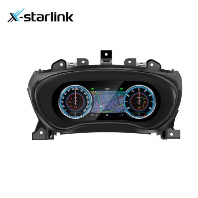 China 10.25'' Car LCD Digital Instrument Cluster for Chevrolet Malibu 2015-2022 for sale