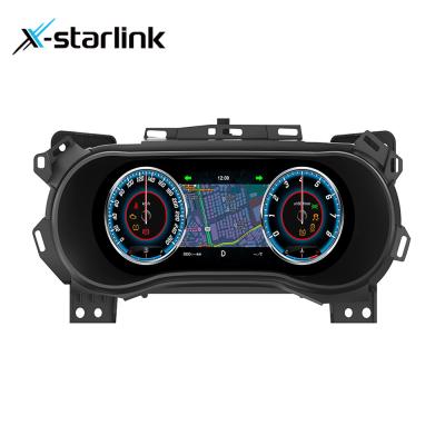 China Car Dashboard Panel Cluster Instrument Speedometer For Jeep Wrangler 2018-2024 for sale