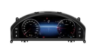 China For Mercedes Benz E-Class Retrofit Dash Instrument Cluster Multifunctional for sale