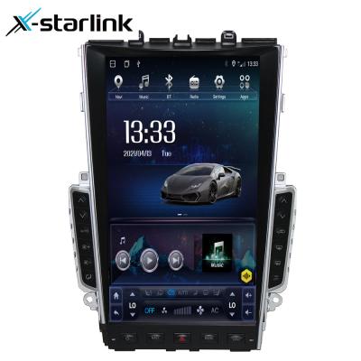 China Tesla Android 11 Car DVD Player 6+128gb Para Infiniti Q50 Q50L 2015-2019 Navegação à venda