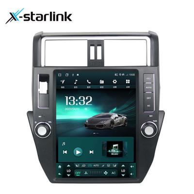 China 12.1 polegadas Android Car GPS Navegação Auto Radio DVD Player Para Toyota Prado à venda