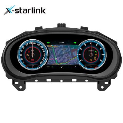 China 12.1Inch Digital Dash Instrument Cluster Multifunctional For Buick Regal for sale