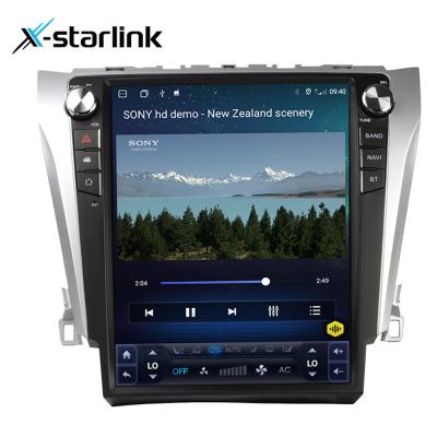 Китай 12.1Навигационный экран с сенсорным экраном Headunit Car Radio Stereo Для Toyota Camry 2012-2017 годов продается