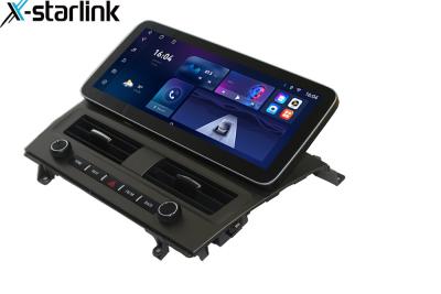 China 12.3 Zoll Android-Auto-Radio für Nissan X-TRAIL 2008-2012 GPS-Navigation Multimedia zu verkaufen