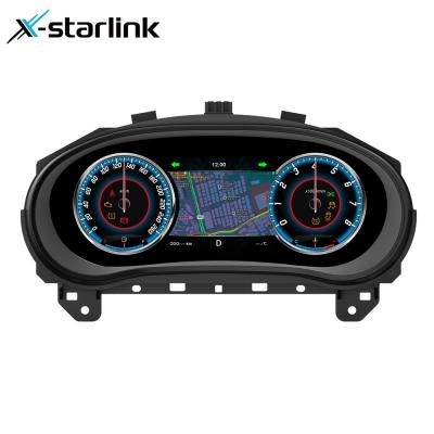 China 2009-2015 Buick Regal AI Digital Instrument Cluster With Carplay And Tire Pressure for sale