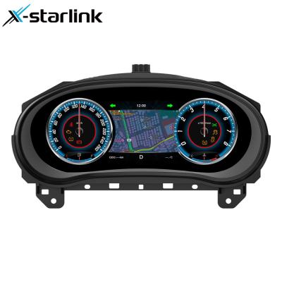 China Digital Car Gauges For Chevrolet Regal Opel 2009-2014 Intelligent Fuel Gauge Speedometer for sale