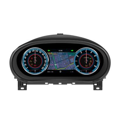 China Sistema Linux 12.3 pulgadas Dashboard Digital Car LCD Dashboard para el Buick Excelle GT 2015-2021 en venta