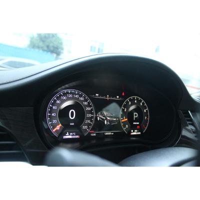 China Buick Weilang Digital Cluster Instrument Linux Speedometer Suitable for 2015-2022 for sale