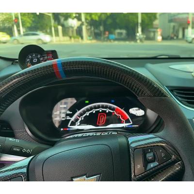 China 2015-2018 Chevrolet Malibu Automobile LCD Dashboard with 12.3lnch Screen and Driving Assist for sale