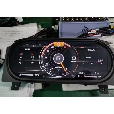 China Chevrolet Malibu Instrument Panel Automotive LCD Instrument Panel Suitable for 2009-2014 for sale