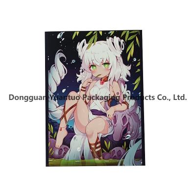 China Custom Trading Card Sleeves Bulk orders, gepersonaliseerd ontwerp, zuurvrij en PVC-vrij Te koop