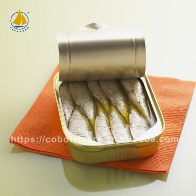 China Canned types from china canned fish supplier for sale