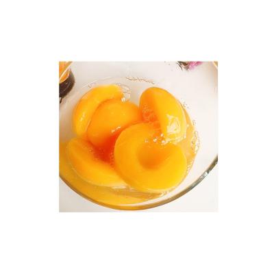 China Famous Organic Canned Fruits Factory Canned Yellow Fruit Mixed Peaches Canned for sale