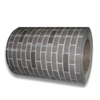 China Wood Boiler Sheet Best Quality Ppgi Shandong Ppgi Galvanized Painted Steel Coils for sale