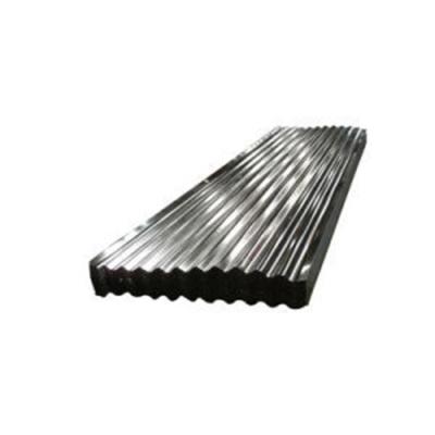 China Roffing China Factory 0.45mm PPGL PPGI Prepainted Metal Galvanized Corrugated Wave Roofing Sheet for sale