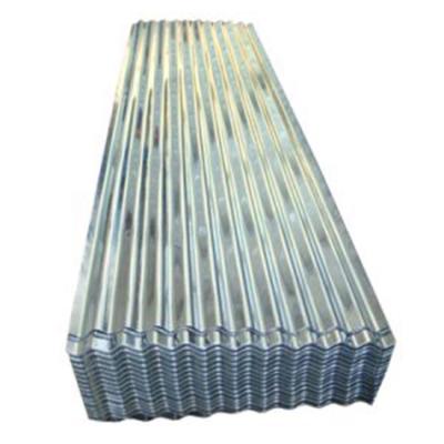 China Roffing Galvanized Corrugated Roof Sheet Price Per Meter Hot Dipped Galvanized Steel Sheet for sale