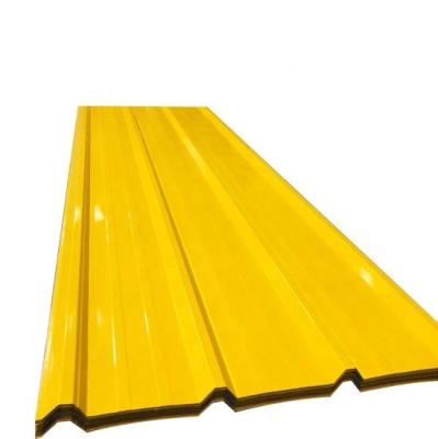 China Roffing Roof Sheet Steel Roof Sheets Price Cold Rolled Corrugated Roofing Sheet for sale