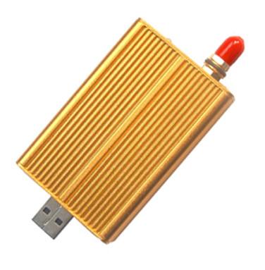 China 500mW USB interface RF Transceiver Module, Wireless Communication Module, VHF Frequency for sale