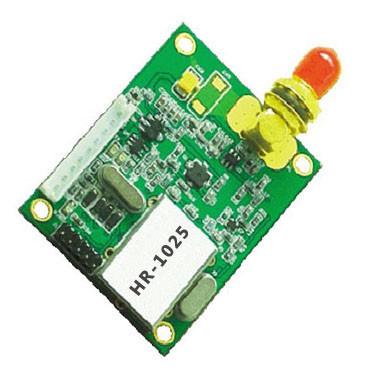 China Output power 1W Wireless RF Data Transceiver Module, RF Radio modem, data module HR-1025 for sale