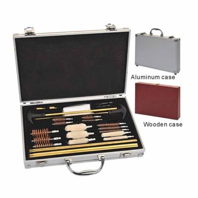 China Calibers made in a cleaning kit sale kit inaluminum case of the guarantee superior universal gun quality for sale