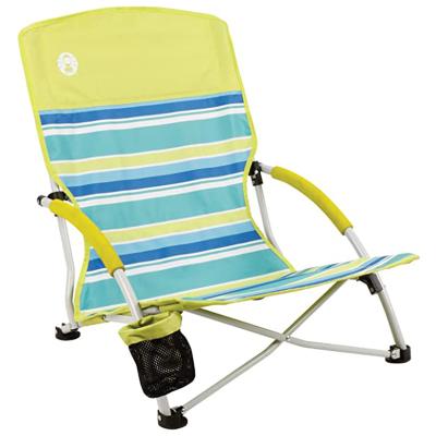 China Modern Wholesale Small Folding Beach Chair With Portable Cooler Backpack Camping for sale