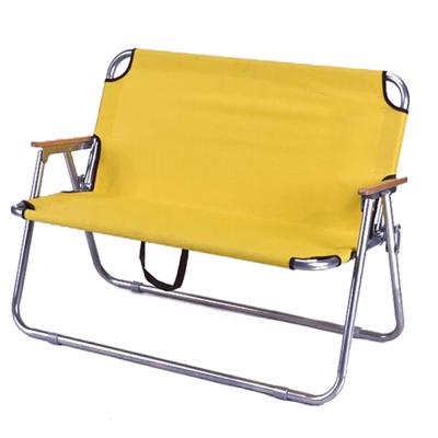 China wholesale 2 person camptrek Easy-carry foldable beach and garden aldi outdoor camping chair for sale