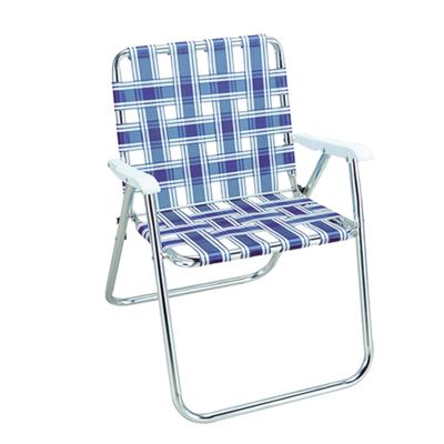 China Outdoor Folding Moon Chair Lawn Strap For Garden Chair Camping for sale