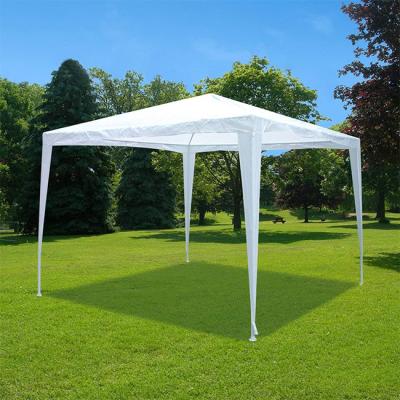 China Cheapest 2x2 gazebo 2x2 gazebo easy assembled outdoor outdoor /party/weding PE 2x3 gazebo waterproof outdoor for sale