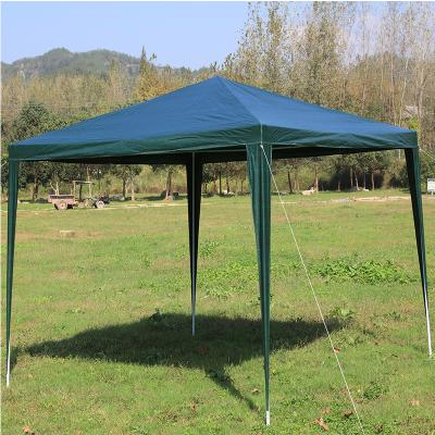 China Outdoor cheap 10X10 beach /party/weding tent gazebo trade show gazebo canopy for sale