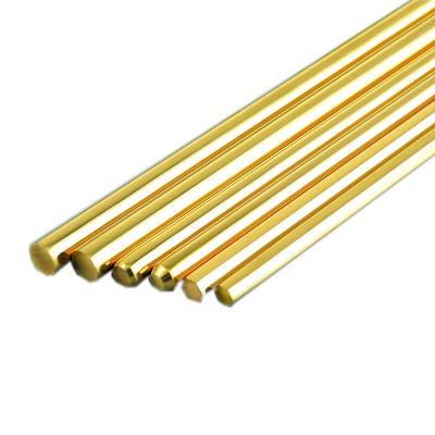 China Industrial Alloy BrassUS C49250 JIS C6801HBI59-1.5 Bismuth Brass For Construction Machinery for sale